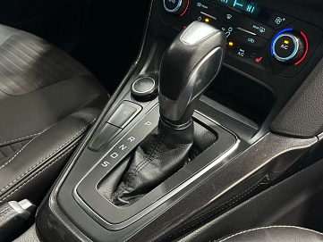 Ford Focus, 2017г, передний привод, робот