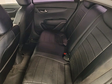 Kia Rio, 2017г., передний привод, механика