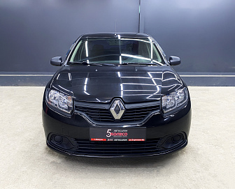Renault Logan, 2015г, передний привод, механика