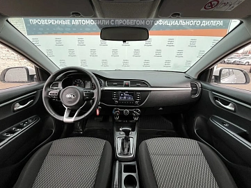 Kia Rio, 2019г, передний привод, автомат