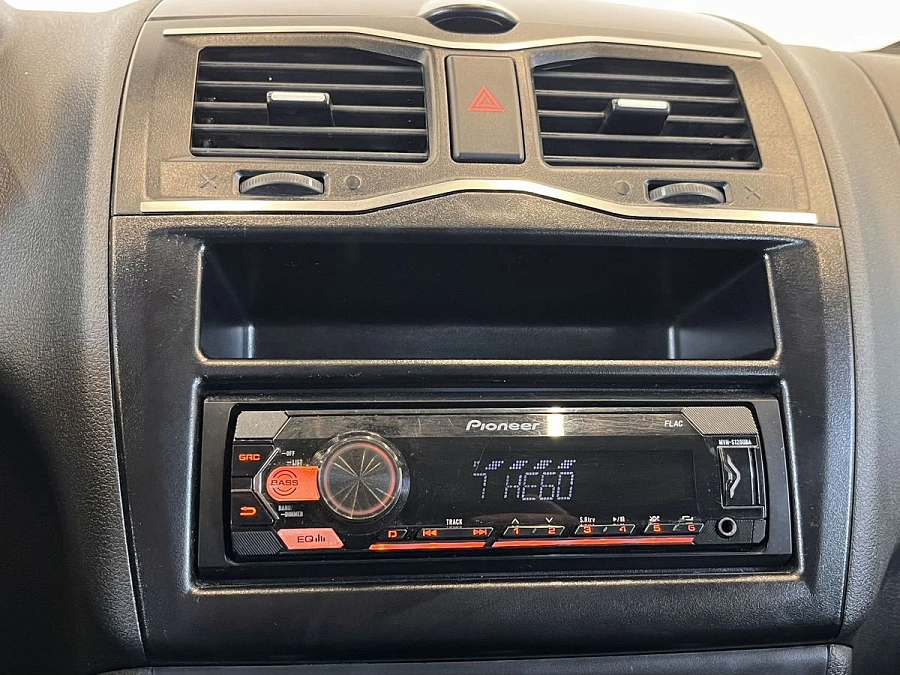 Lada (ВАЗ) Granta, 2021г., передний привод, механика