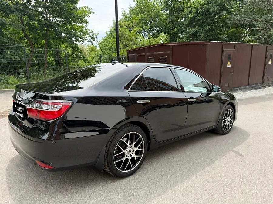 Toyota Camry, 2016г., передний привод, автомат