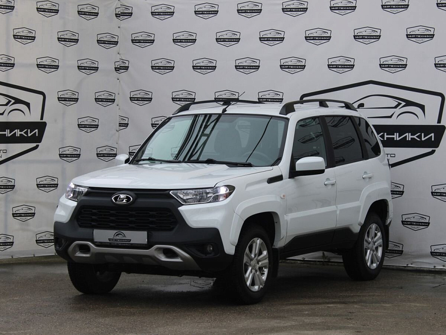 Lada (ВАЗ) , 2023г., полный привод, механика