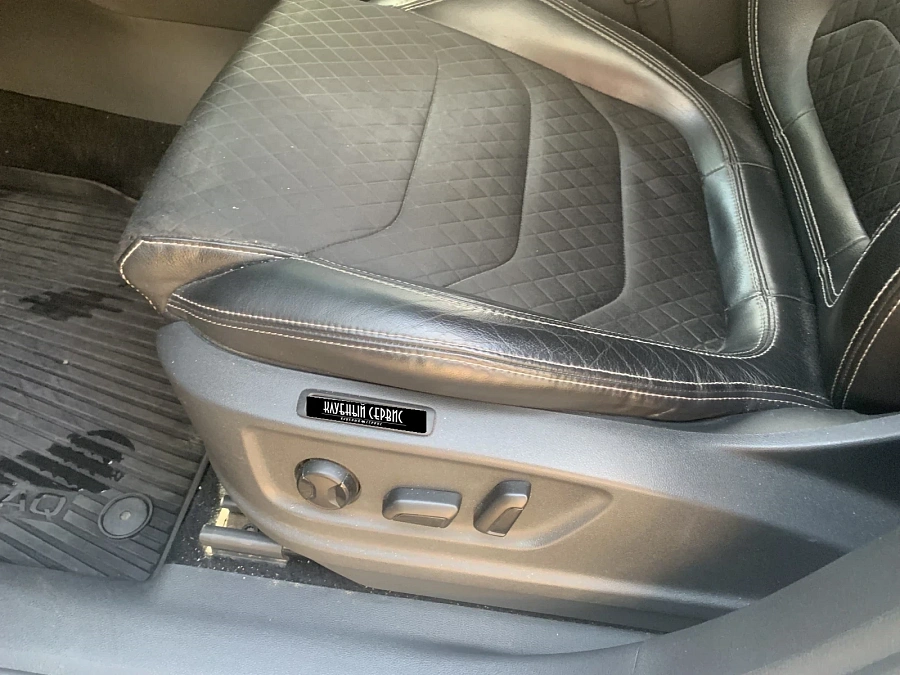 Skoda Kodiaq, 2020г., полный привод, робот