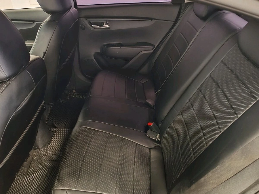 Kia Rio, 2017г., передний привод, механика