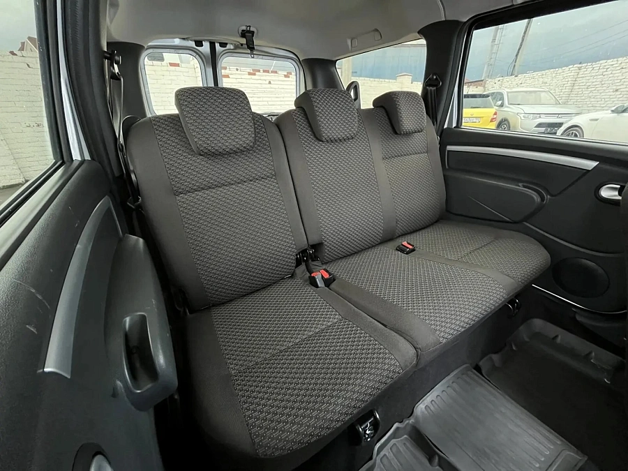 Lada (ВАЗ) Largus, 2019г., передний привод, механика