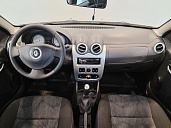Renault Sandero, 2011г., передний привод, механика
