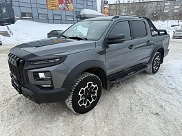 JAC T9, 2024г, полный привод, автомат