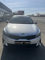 Kia Rio, 2020г, передний привод, автомат