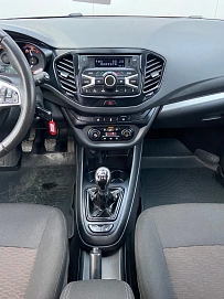 Lada (ВАЗ) Vesta, 2020г, передний привод, механика