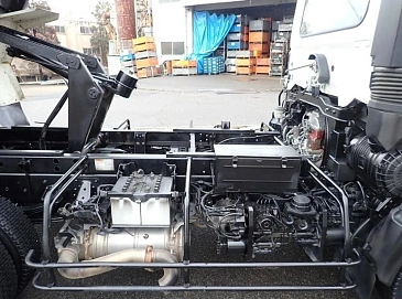 Hino Series 500  Ranger , 2021г, Задний привод, Механическая