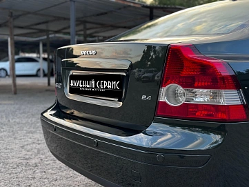 Volvo S40, 2007г, передний привод, автомат