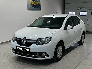 Renault Logan, 2018г, передний привод, автомат