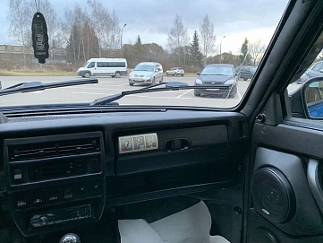 Lada (ВАЗ) Niva Legend, 2013г, полный привод, механика