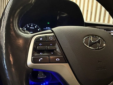 Hyundai Solaris, 2017г, передний привод, механика