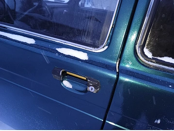 Lada (ВАЗ) 2329, 2004г, полный привод, механика