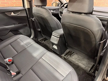 Kia K3, 2025г, передний привод, вариатор