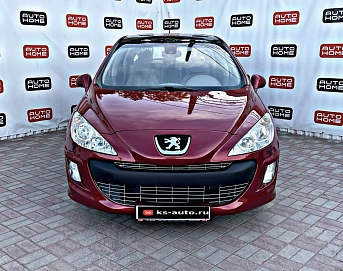Peugeot 308, 2008г, передний привод, автомат