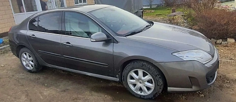 Renault Laguna, 2009г, передний привод, механика