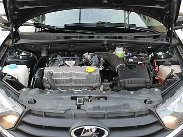 Lada (ВАЗ) Granta, 2023г, передний привод, механика