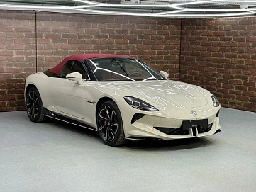 MG Cyberster, 2024г, полный привод, автомат