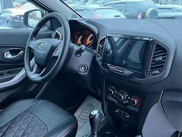 Lada (ВАЗ) , 2020г., передний привод, вариатор