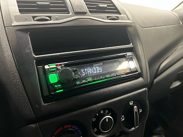 Lada (ВАЗ) Granta, 2019г, передний привод, механика