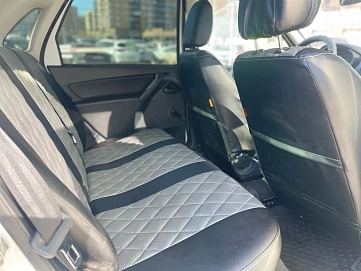 Lada (ВАЗ) Granta, 2016г, передний привод, механика