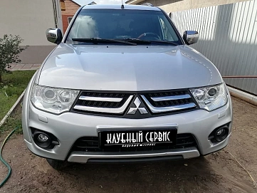 Mitsubishi Pajero Sport, 2013г, полный привод, автомат