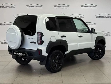 Lada (ВАЗ) Niva, 2024г, передний привод, механика