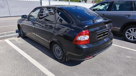 Lada (ВАЗ) Priora, 2009г, передний привод, механика