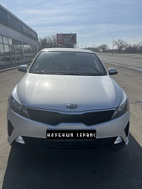 Kia Rio, 2020г, передний привод, автомат