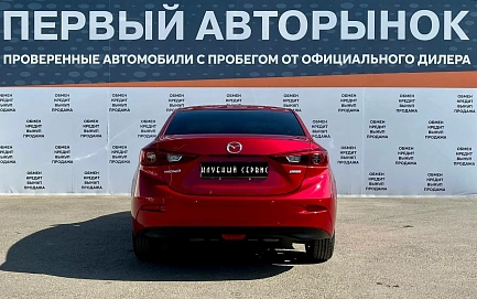 Mazda 3, 2019г, передний привод, автомат
