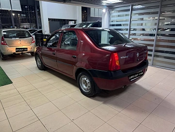 Renault Logan, 2009г, передний привод, механика