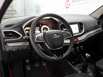 Lada (ВАЗ) Vesta, 2023г, передний привод, механика