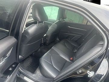Toyota Camry, 2019г, передний привод, автомат