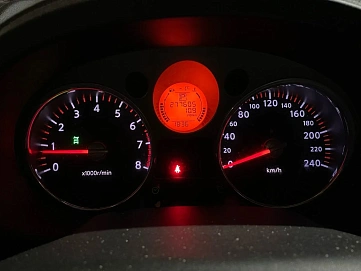 Nissan X-Trail, 2007г, полный привод, вариатор