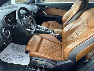 Audi TT, 2018г, полный привод, робот