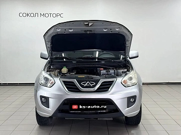 Chery Tiggo (T11), 2013г., передний привод, механика