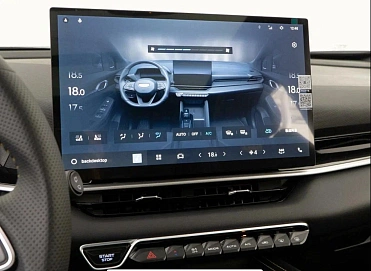 Geely Coolray, 2025г, передний привод, робот