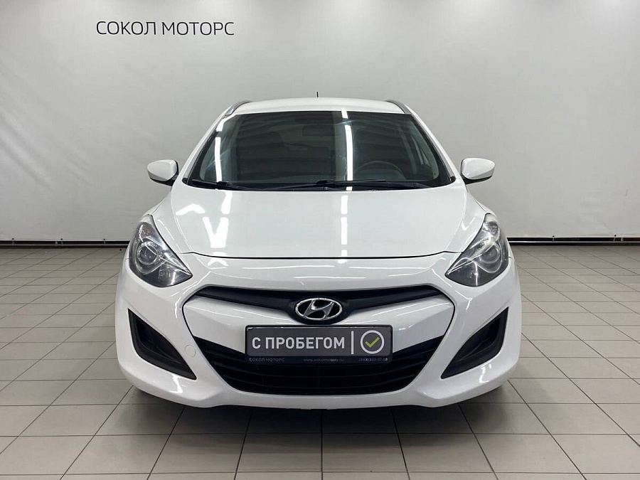 Hyundai i30, 2012г., передний привод, автомат