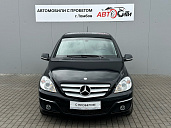 Mercedes-Benz , 2008г., передний привод, вариатор