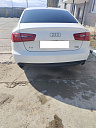 Audi A6, 2014г., передний привод, вариатор