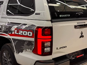 Mitsubishi L200, 2025г, полный привод, автомат