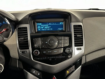 Chevrolet Cruze, 2012г, передний привод, автомат