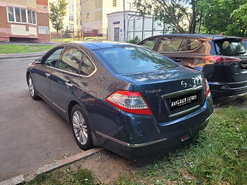 Nissan Teana, 2011г, передний привод, вариатор