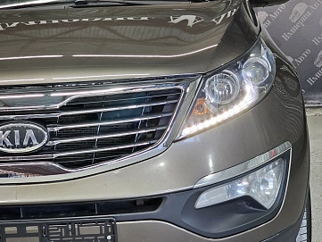 Kia Sportage, 2010г, передний привод, автомат