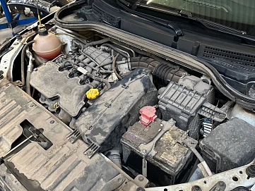 Lada (ВАЗ) Vesta, 2021г, передний привод, механика