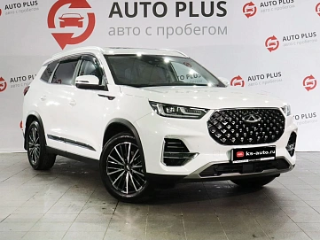 Chery Tiggo 8 Pro, 2021г, передний привод, робот