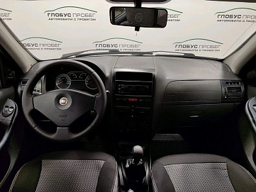 Fiat Albea, 2012г, передний привод, механика